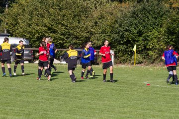 Bild 9 - Frauen SV Fortuna Bsdorf - SV Henstedt Ulzburg : Ergebnis: 0:7